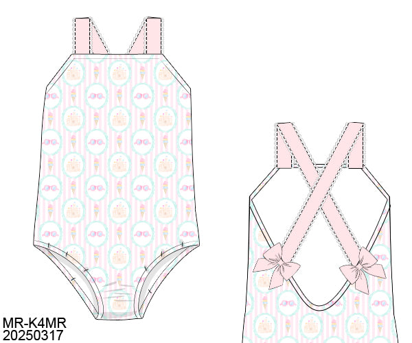 BEACHSIDE BLISS SWIMSUIT
