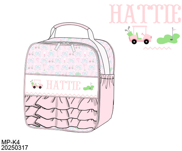 PRE-ORDER BACK TO SCHOOL HANDSMOCKED BIRDIES & BOOKS