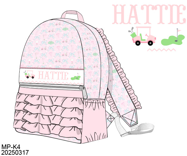 PRE-ORDER BACK TO SCHOOL HANDSMOCKED BIRDIES & BOOKS