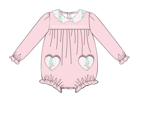 WE LOVE BUBBLE VALENTINES PRE-ORDER