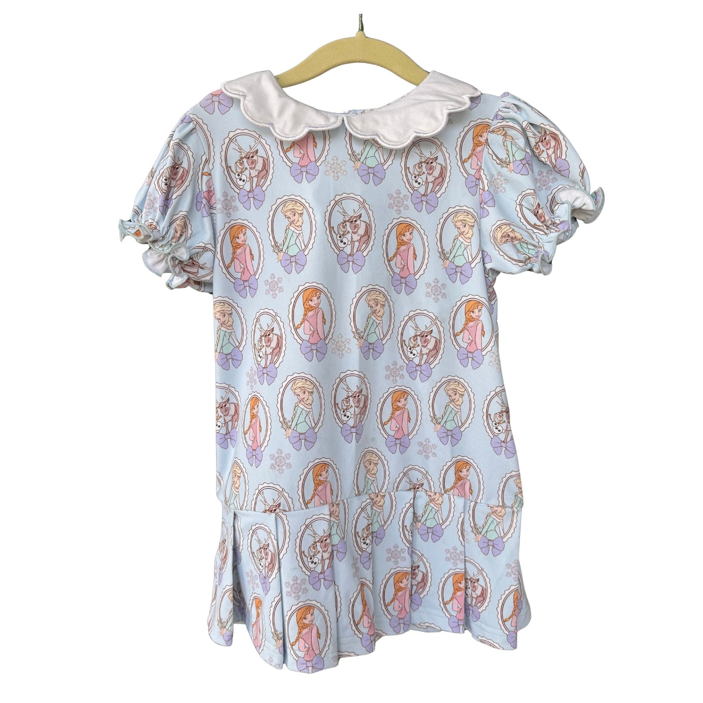 PRE-ORDER ICE PRINCESS TENNIS DRESS