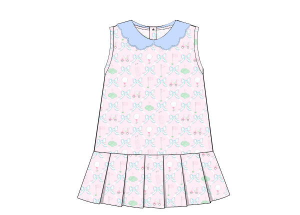 GOLF TENNIS DRESS