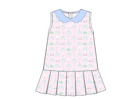 GOLF TENNIS DRESS