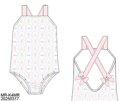 BEACHSIDE BLISS SWIMSUIT