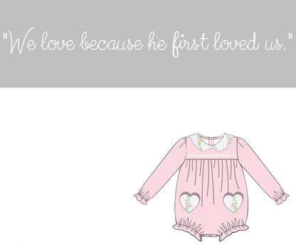 WE LOVE BUBBLE VALENTINES PRE-ORDER