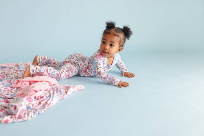 POM POWER DREAM RUFFLE ROMPER