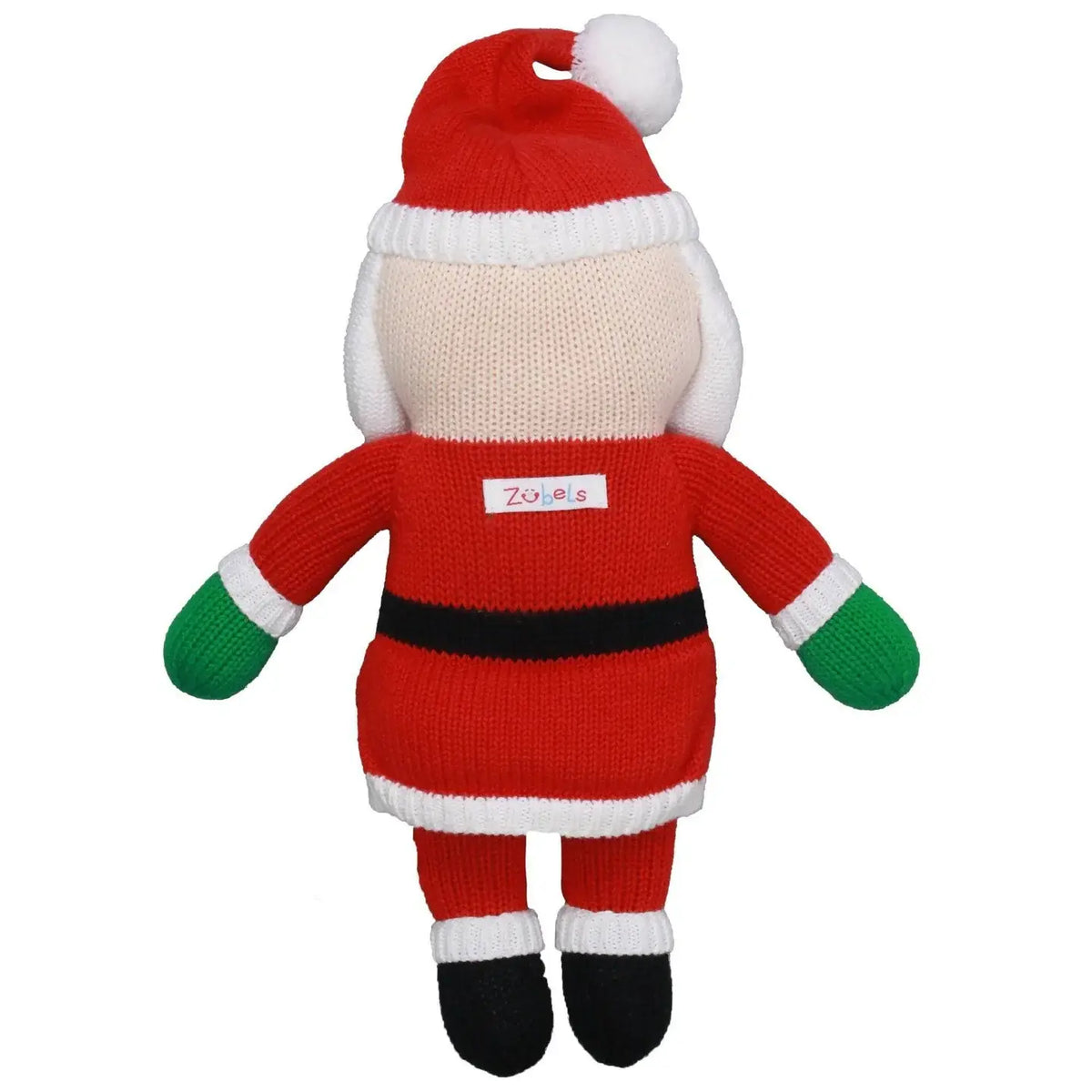 Jolly Knit Doll