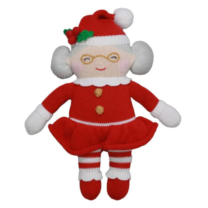 Jolly Knit Doll