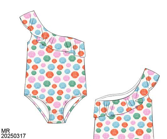 Shell Swimsuit
