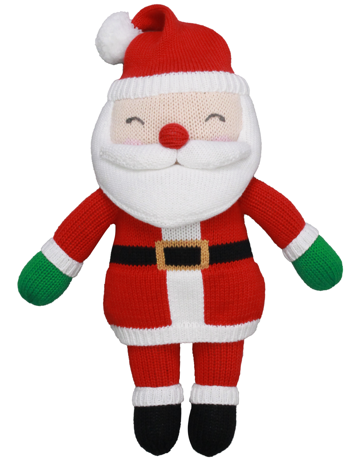 Jolly Knit Doll