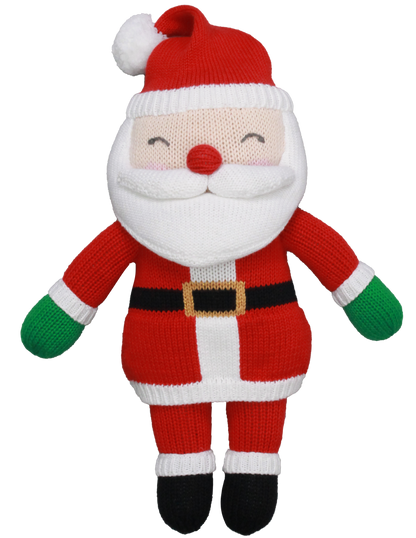 Jolly Knit Doll