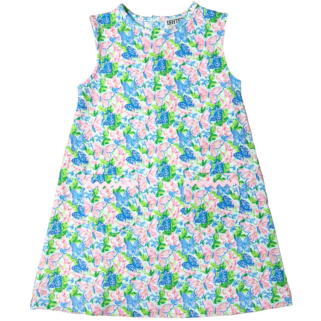 Butterfly Dress