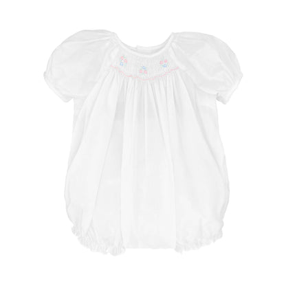 Bubble with Novelty Smocking
