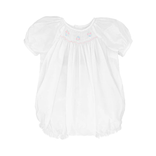 Bubble with Novelty Smocking